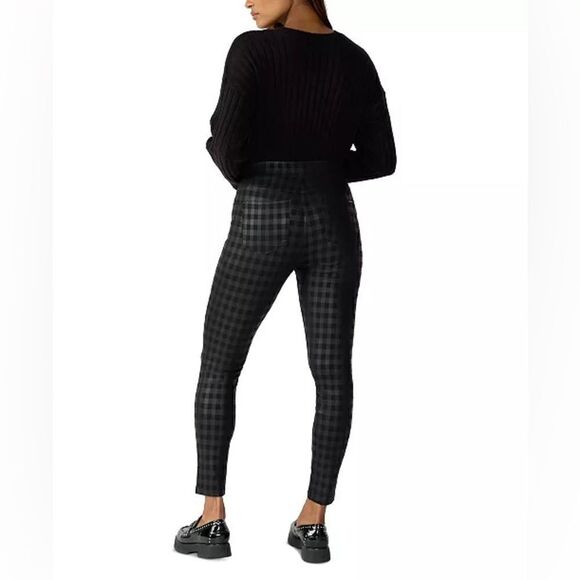 Sanctuary Pants - SANCTUARY
Runway Houndstooth Printed Leggings